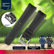 High End Fluororubber Watch