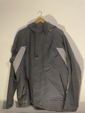 Nike ACG Goretex XCR Comms Jacket 2004 - Blue/Grey - L