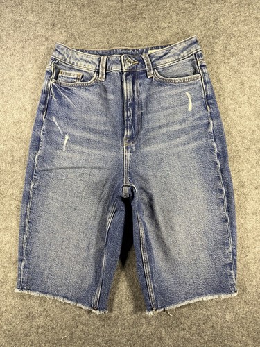 Ladies denim cut off - m&s, cut-off