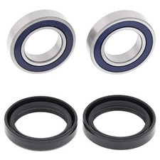 All balls front wheel bearings - balls,