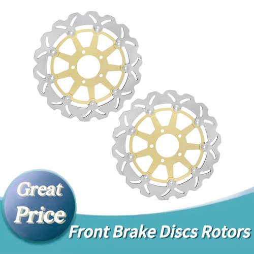 Front brake discs for suzuki - front,