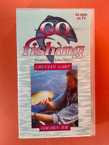 Fishing presented john - presented, by