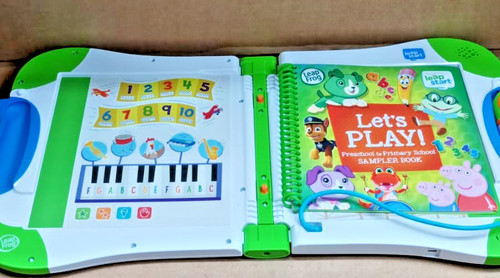 Electronic playbook leapstart - playbook,