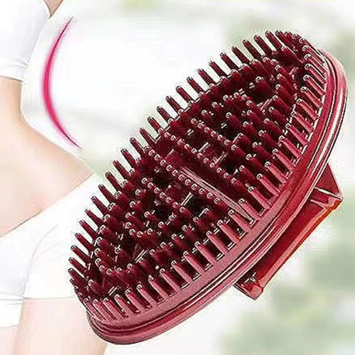 Slimming meridian brush body - slimming,