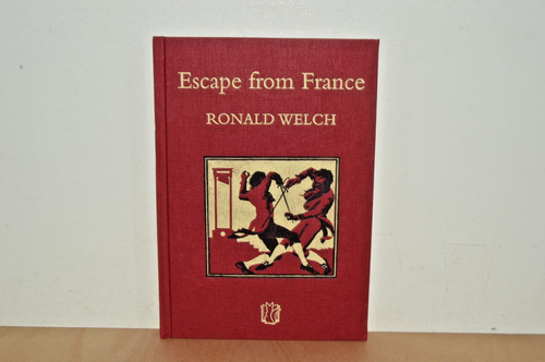 Escape from france ronald - from,
