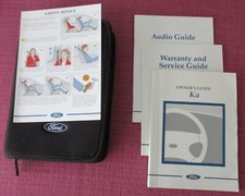 (2003 PRINT) FORD KA (2002 -