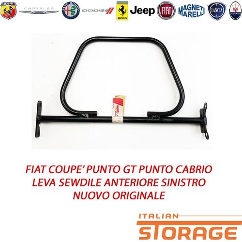 Fiat coupe punto - fiat, coupe'