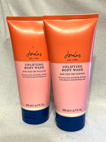 Joules uplifting body - body, wash
