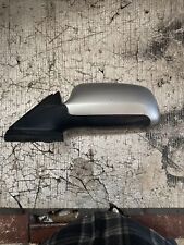 Audi A4 S4 B5 8D Nearside N/S Passenger Door Mirror LY7W Silver Blue Glass