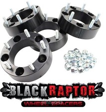 Black Raptor 50mm Aluminium