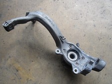 Wheel bearing housing knuckle front left wheel bearing wheel hub Audi A6 S6 4F0407241E