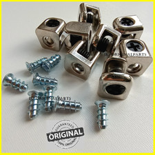 IKEA BILLY BESTA GLASS SHELF