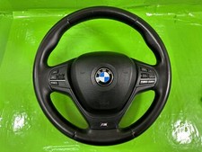 BMW X4 F26 M SPORT STEERING WHEEL MULTI FUNCTION 2014-2018 X3 F25 X5 F15 X6 F16