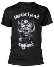 Motorhead 'England' (Black)