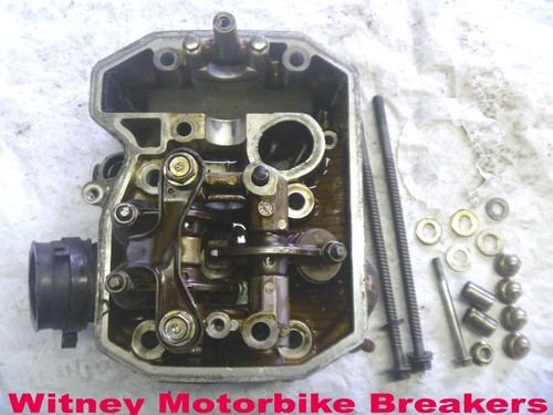 Honda cylinder head front - cylinder,