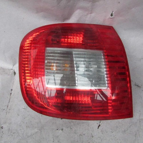 Rear lamp fiat multipla - rear, lh