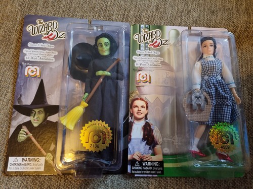 Mego dorothy wicked witch - +,