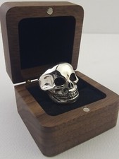 Huge Heavy 925 Sterling Buffed