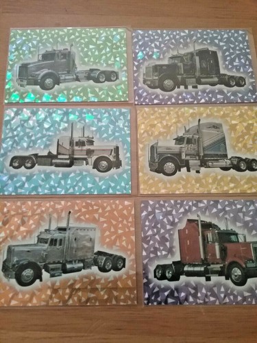 Wheelers series six card - 18,