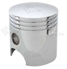 Chrome Piston Style Gear Shift Shifter Knob