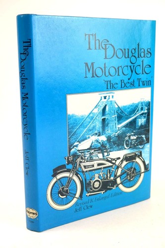 The douglas motorcycle - motorcycle, 'the