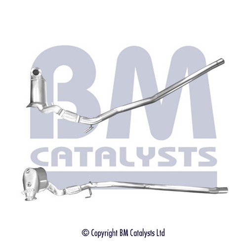 Exhaust dpf skoda octavia - skoda,