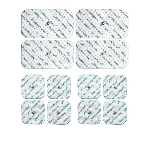 Mixed stud tens - pads, for