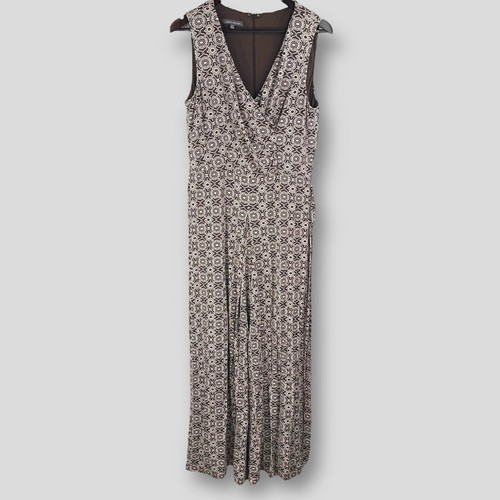 Laura ashley brown wide leg - laura,