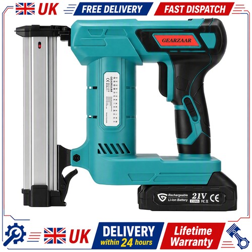 Cordless nail gun 1 - gun, f32