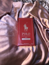 Polo Ralph Lauren- Red Eau De