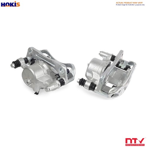 Brake caliper hzt 027 - hzt-pl-027, for