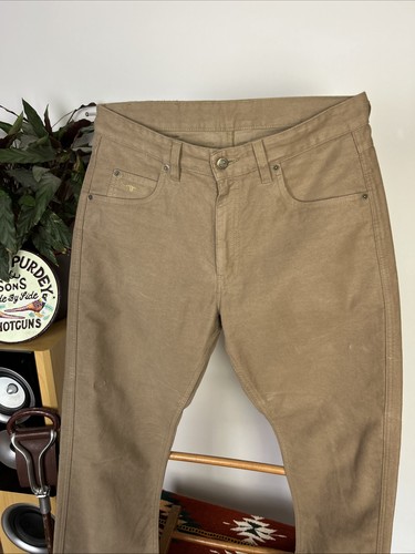 Williams moleskin trousers - rm,