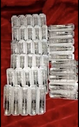 Avon perfume trial size - x,