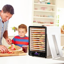 11 Tier Food Dehydrator w/