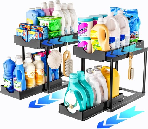 Pack under sink storage - sink,