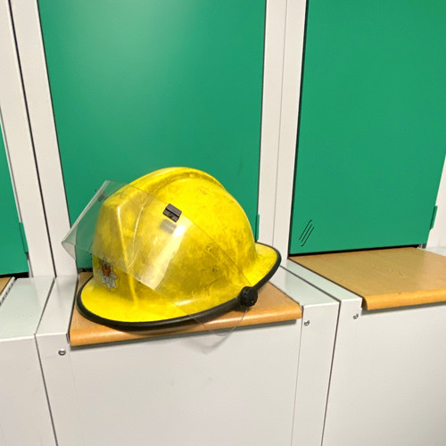 Firefighters yellow safety - firefighters,