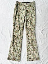 Zara Green & Brown Floral