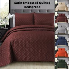 Quilted Bedspreads King Size
