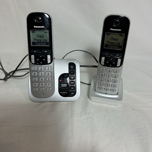 Pair working panasonic - of,