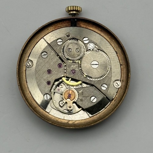 Peseux 7010 watch movement - watch,