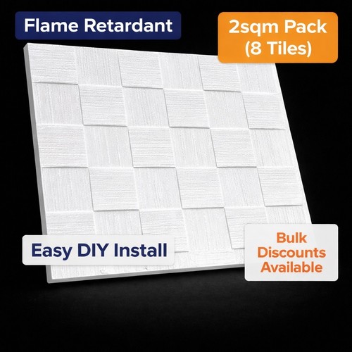 Polystyrene ceiling tiles - polystyrene,
