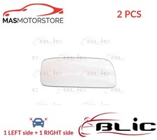 REAR VIEW MIRROR GLASS PAIR