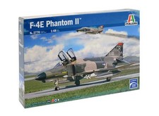 Italeri 2770 1/48 F-4E Phantom