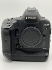 CANON EOS 1DX MARK II DIGITAL SLR CAMERA - 1D X MARK2 - 1 DX II- 1 D X II