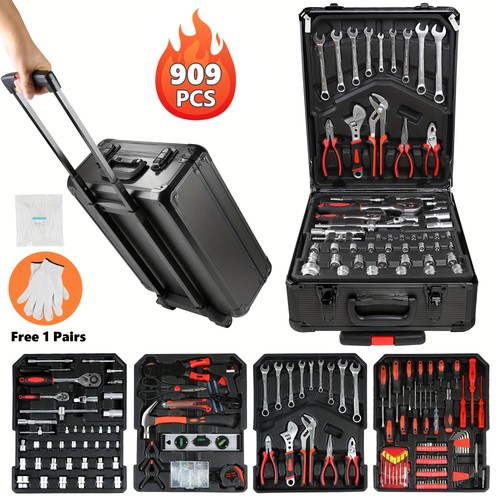 Tool set mechanics - tool, kit
