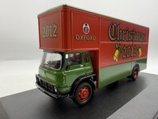1:76 Oxford Diecast Bedford TK
