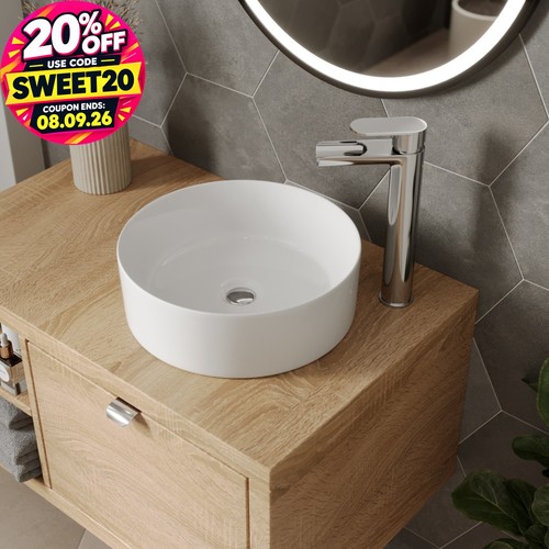 Countertop basin sink - sink, ceramic