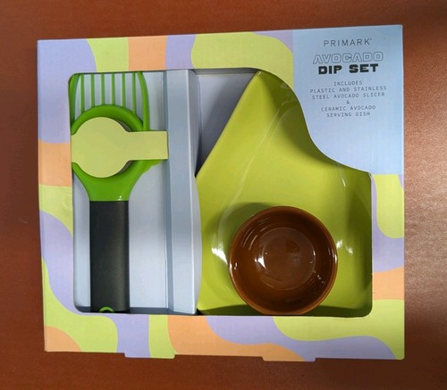 Brand new avocado - avocado, dish