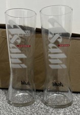 2xAsahi Pint Glass 20oz 100%