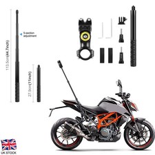 Motorcycle Bike Selfie Stick